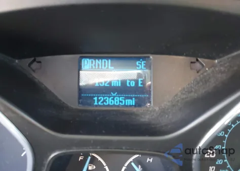 2012 Ford Focus Se from USA, damaged, VIN 1FAHP3F22CL122800
